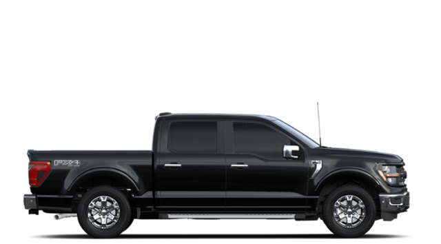 2024 Ford F-150+F-150